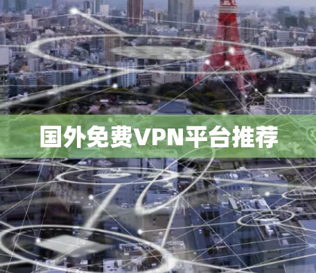 国外免费VPN平台推荐