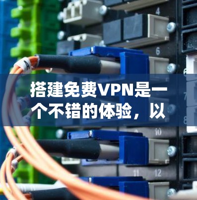 搭建免费VPN是一个不错的体验，以下是一个系统化的步骤指南