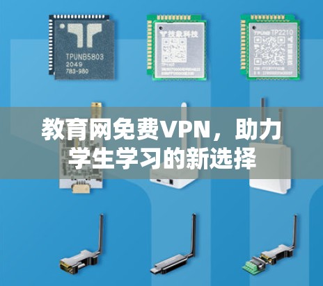 教育网免费VPN，助力学生学习的新选择