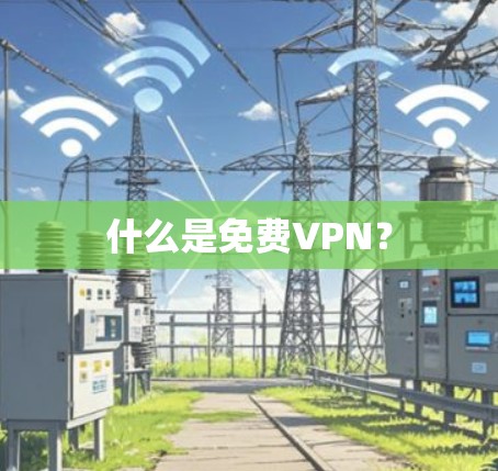 什么是免费VPN? 什么是免费VPN?