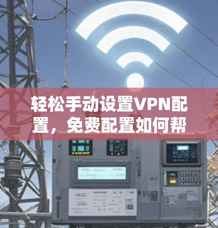 轻松手动设置VPN配置，免费配置如何帮助你高效编辑