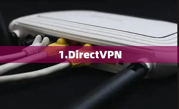 1.DirectVPN 1.DirectVPN