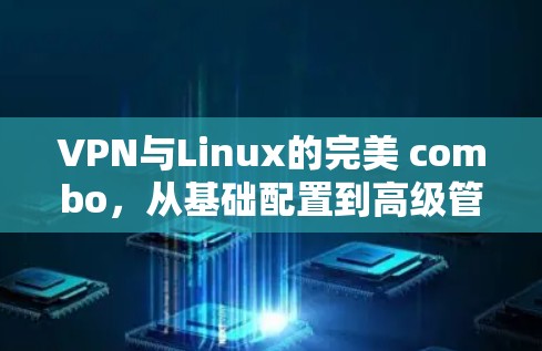 VPN与Linux的完美 combo,从基础配置到高级管理 VPN与Linux的完美 combo,从基础配置到高级管理