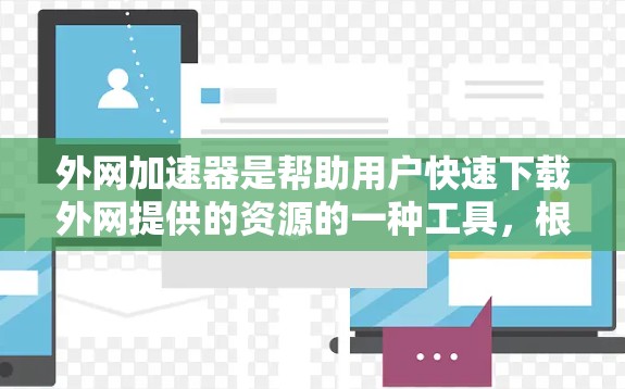 外网加速器是帮助用户快速下载外网提供的资源的一种工具,根据不同的需求和情况,可以选用不同的加速器类型。以下是几种常见的外网加速器类型及其特点 外网加速器是帮助用户快速下载外网提供的资源的一种工具,根据不同的需求和情况,可以选用不同的加速器类型。以下是几种常见的外网加速器类型及其特点