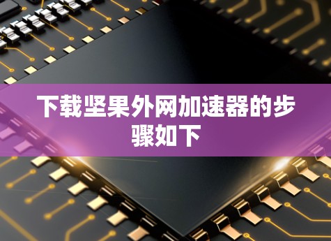 下载坚果外网加速器的步骤如下 下载坚果外网加速器的步骤如下