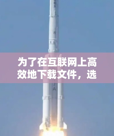 为了在互联网上高效地下载文件，选择合适的外网加速器至关重要。以下是详细的步骤指南，帮助您高效使用外网加速器