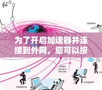 为了开启加速器并连接到外网,您可以按照以下步骤操作 为了开启加速器并连接到外网,您可以按照以下步骤操作