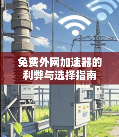 免费外网加速器的利弊与选择指南