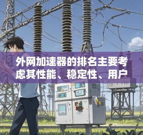 外网加速器的排名主要考虑其性能、稳定性、用户体验、价格和推荐数量等因素。以下是对外网加速器排名的总结和推荐