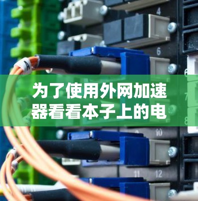 为了使用外网加速器看看本子上的电子内容，可以按照以下步骤操作