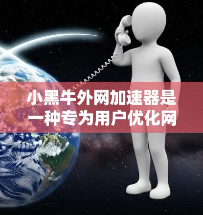 小黑牛外网加速器是一种专为用户优化网络连接而设计的加速工具，广泛应用于备份数据和快速访问互联网。以下是对该工具的详细分析