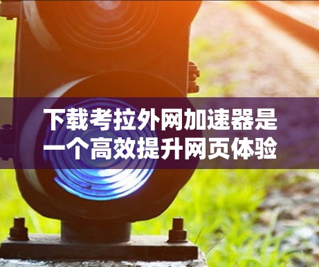 下载考拉外网加速器是一个高效提升网页体验的工具，操作相对复杂，但只要仔细规划和调整设置，就能达到最佳的效果。以下是详细的步骤指南