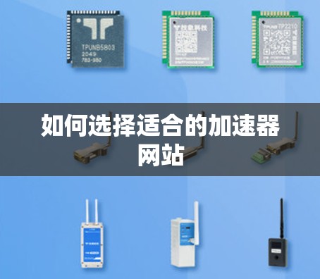 如何选择适合的加速器网站