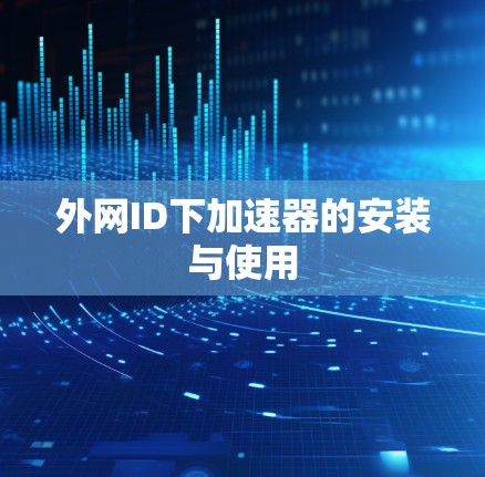 外网ID下加速器的安装与使用