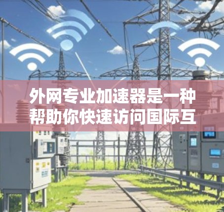 外网专业加速器是一种帮助你快速访问国际互联网的工具，专门用于处理国际网络连接中的延迟、延迟问题以及网络稳定性不足的情况。以下是一些常见的外网专业加速器推荐，帮助你更好地连接到国际网络