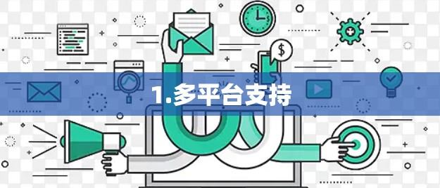 1.多平台支持