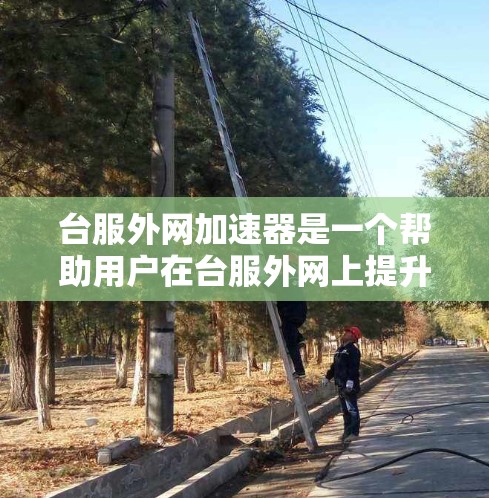 台服外网加速器是一个帮助用户在台服外网上提升下载速度的工具。以下是关于该工具的详细信息