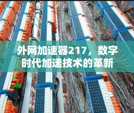 外网加速器217，数字时代加速技术的革新