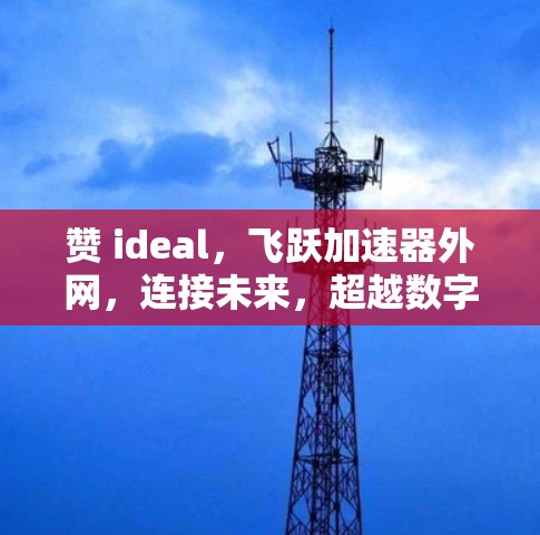 赞 ideal，飞跃加速器外网，连接未来，超越数字鸿沟