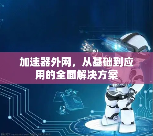 加速器外网，从基础到应用的全面解决方案