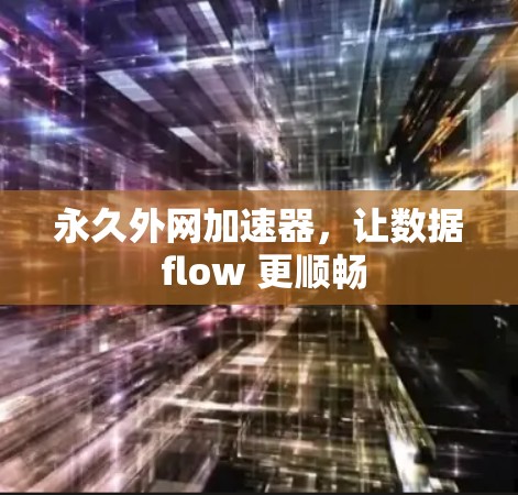 永久外网加速器，让数据 flow 更顺畅