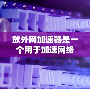 放外网加速器是一个用于加速网络下载和文件处理的工具，帮助用户提高网络速度和处理速度。以下是对该工具的详细分析