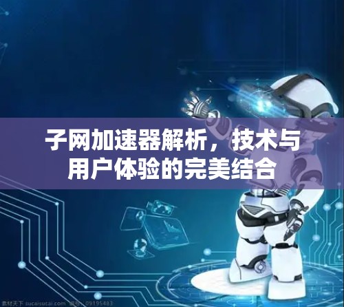 子网加速器解析，技术与用户体验的完美结合