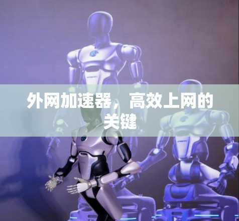 外网加速器，高效上网的关键