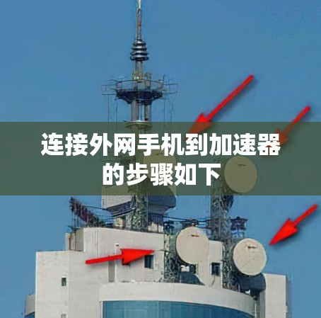 连接外网手机到加速器的步骤如下