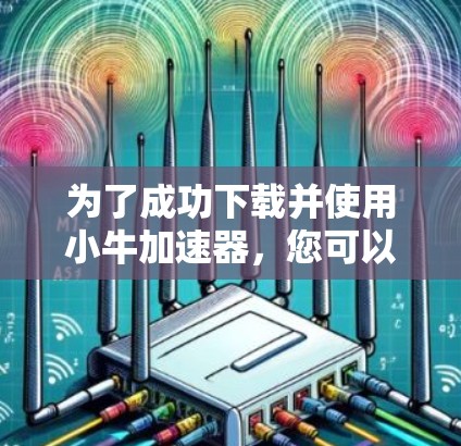 为了成功下载并使用小牛加速器，您可以按照以下步骤操作