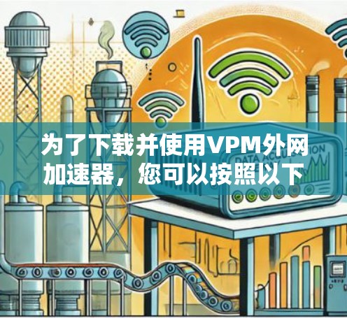 为了下载并使用VPM外网加速器，您可以按照以下步骤操作