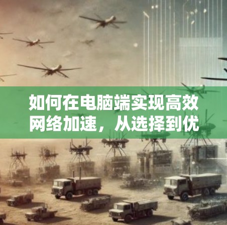 如何在电脑端实现高效网络加速，从选择到优化