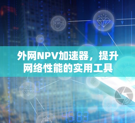 外网NPV加速器，提升网络性能的实用工具
