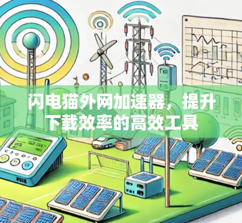 闪电猫外网加速器，提升下载效率的高效工具