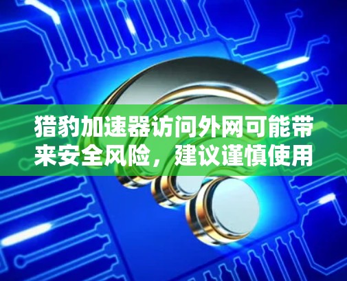 猎豹加速器访问外网可能带来安全风险，建议谨慎使用。建议以下步骤