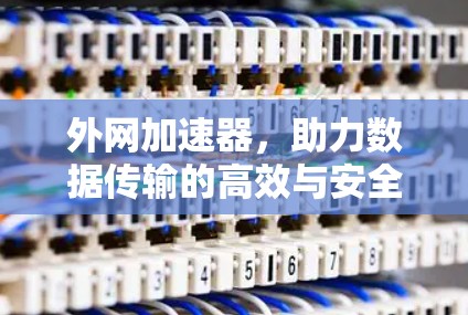 外网加速器，助力数据传输的高效与安全