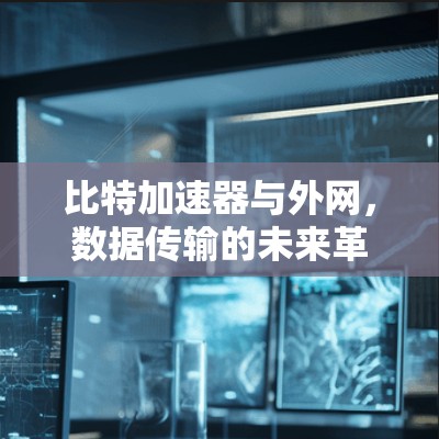 比特加速器与外网，数据传输的未来革命