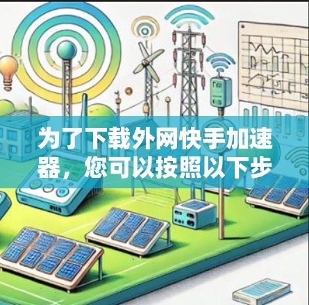 为了下载外网快手加速器，您可以按照以下步骤进行操作