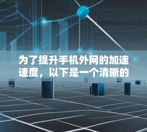 为了提升手机外网的加速速度，以下是一个清晰的步骤指南