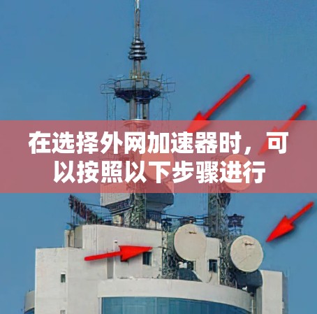 在选择外网加速器时，可以按照以下步骤进行