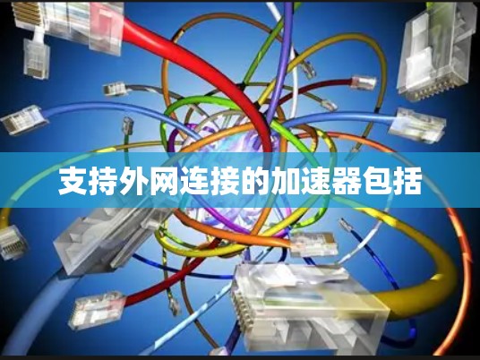 支持外网连接的加速器包括
