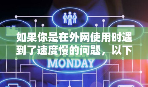 如果你是在外网使用时遇到了速度慢的问题，以下是一些常用的加速器推荐，帮助你提高网络速度