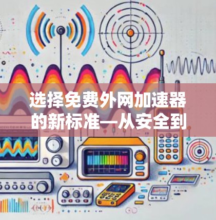选择免费外网加速器的新标准—从安全到舒适度