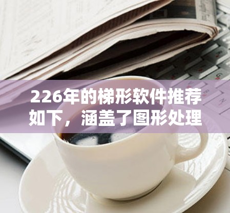 226年的梯形软件推荐如下，涵盖了图形处理、数据分析、编程工具、自动化工具、教育工具和聊天即时通讯工具