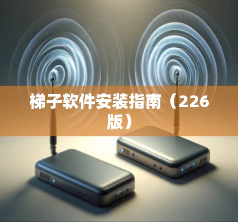 梯子软件安装指南（226版）