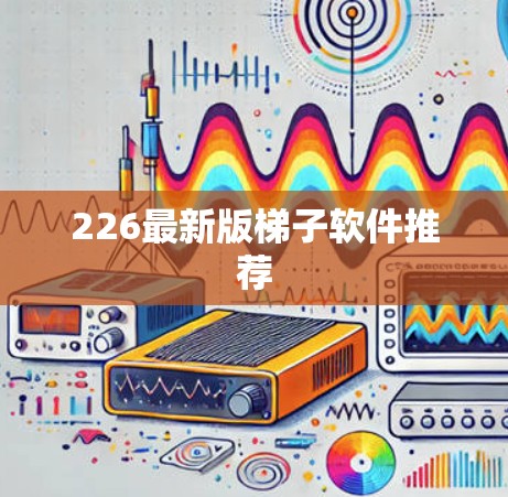 226最新版梯子软件推荐