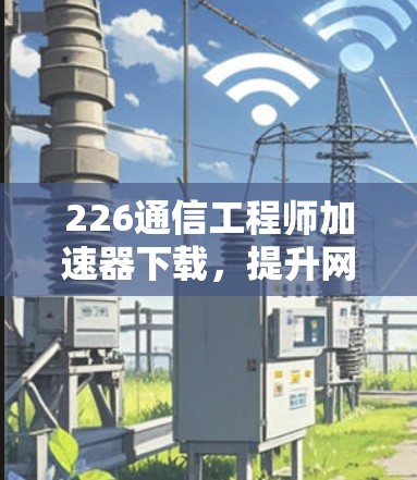 226通信工程师加速器下载，提升网络效率的必备工具