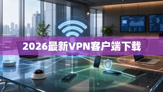 2026最新VPN客户端下载