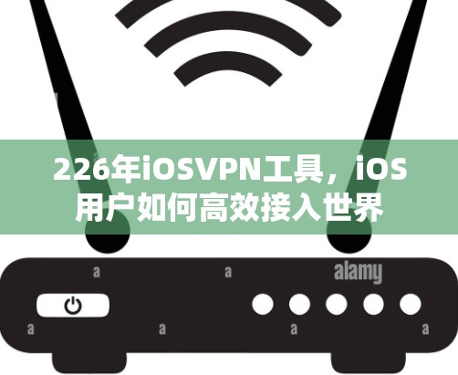 226年iOSVPN工具，iOS用户如何高效接入世界