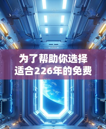 为了帮助你选择适合226年的免费VPN推荐，特别是Windscribe Privado，以下是详细的分析和建议